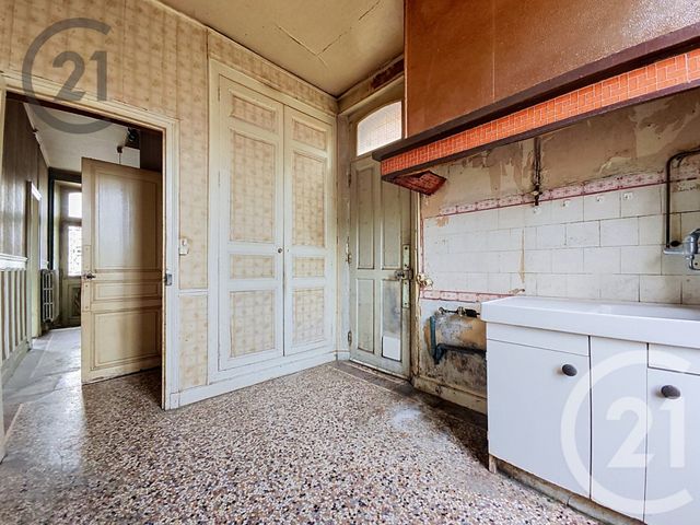 maison à vendre - 12 pièces - 258.91 m2 - SEZANNE - 51 - CHAMPAGNE-ARDENNE - Century 21 Espace Conseil