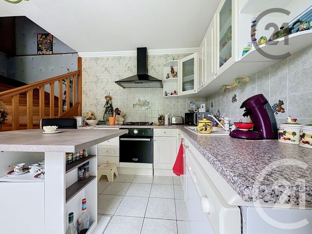 maison à vendre - 3 pièces - 86.0 m2 - ST FERGEUX - 08 - CHAMPAGNE-ARDENNE - Century 21 Espace Conseil