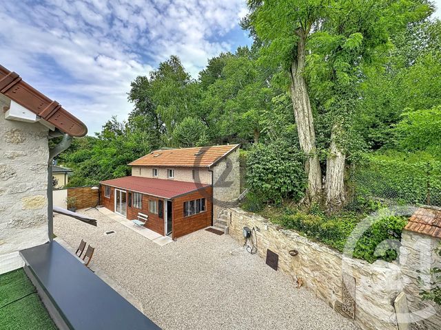 maison à vendre - 5 pièces - 150.78 m2 - MONTIGNY SUR VESLE - 51 - CHAMPAGNE-ARDENNE - Century 21 Espace Conseil