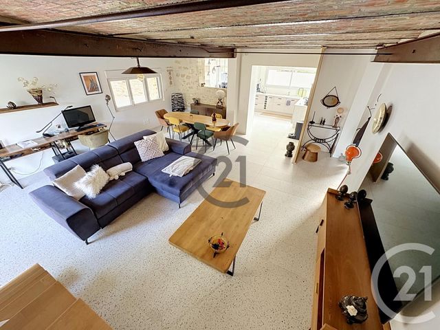 maison à vendre - 5 pièces - 150.78 m2 - MONTIGNY SUR VESLE - 51 - CHAMPAGNE-ARDENNE - Century 21 Espace Conseil