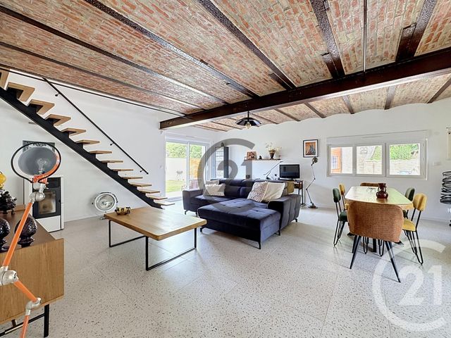 maison à vendre - 5 pièces - 150.78 m2 - MONTIGNY SUR VESLE - 51 - CHAMPAGNE-ARDENNE - Century 21 Espace Conseil