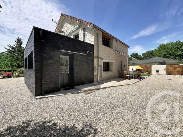 maison à vendre - 5 pièces - 150.78 m2 - MONTIGNY SUR VESLE - 51 - CHAMPAGNE-ARDENNE - Century 21 Espace Conseil