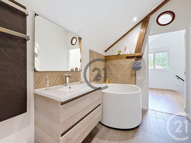 maison à vendre - 5 pièces - 150.78 m2 - MONTIGNY SUR VESLE - 51 - CHAMPAGNE-ARDENNE - Century 21 Espace Conseil