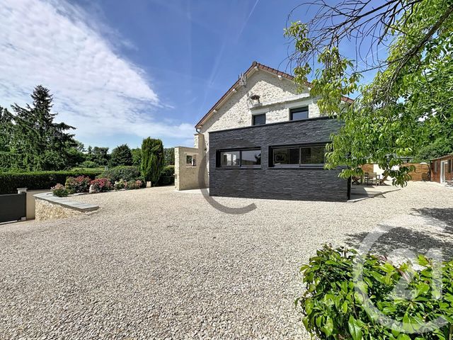 maison à vendre - 5 pièces - 150.78 m2 - MONTIGNY SUR VESLE - 51 - CHAMPAGNE-ARDENNE - Century 21 Espace Conseil