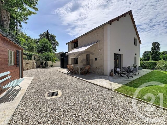 maison à vendre - 5 pièces - 150.78 m2 - MONTIGNY SUR VESLE - 51 - CHAMPAGNE-ARDENNE - Century 21 Espace Conseil