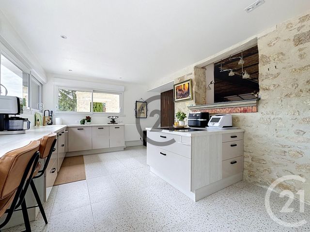 maison à vendre - 5 pièces - 150.78 m2 - MONTIGNY SUR VESLE - 51 - CHAMPAGNE-ARDENNE - Century 21 Espace Conseil
