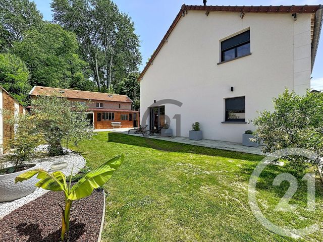 maison à vendre - 5 pièces - 150.78 m2 - MONTIGNY SUR VESLE - 51 - CHAMPAGNE-ARDENNE - Century 21 Espace Conseil