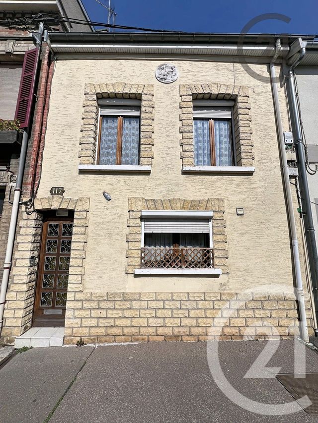 Maison à vendre REIMS