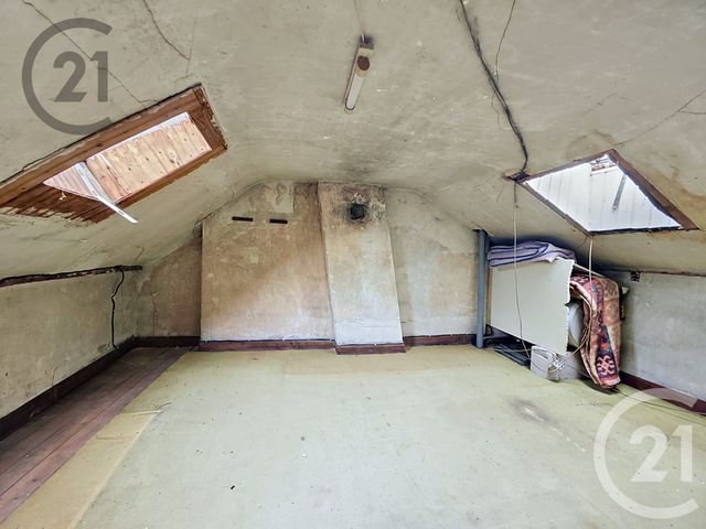 maison à vendre - 4 pièces - 70.76 m2 - REIMS - 51 - CHAMPAGNE-ARDENNE - Century 21 Espace Conseil