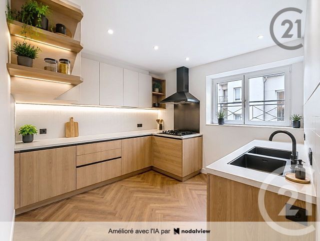 maison à vendre - 4 pièces - 70.76 m2 - REIMS - 51 - CHAMPAGNE-ARDENNE - Century 21 Espace Conseil