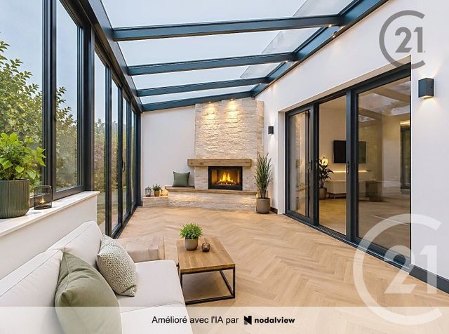 maison à vendre - 4 pièces - 70.76 m2 - REIMS - 51 - CHAMPAGNE-ARDENNE - Century 21 Espace Conseil