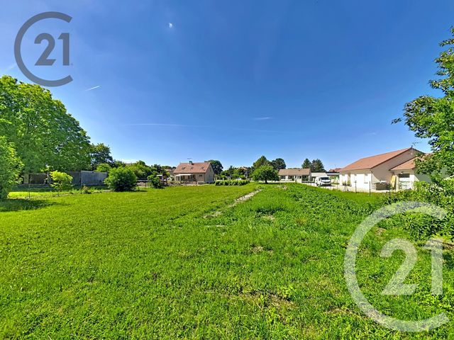 terrain à vendre - 1882.0 m2 - SOMMESOUS - 51 - CHAMPAGNE-ARDENNE - Century 21 Espace Conseil