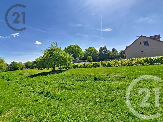 terrain à vendre - 1882.0 m2 - SOMMESOUS - 51 - CHAMPAGNE-ARDENNE - Century 21 Espace Conseil