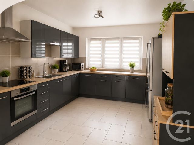 maison à vendre - 6 pièces - 162.69 m2 - ABLANCOURT - 51 - CHAMPAGNE-ARDENNE - Century 21 Espace Conseil