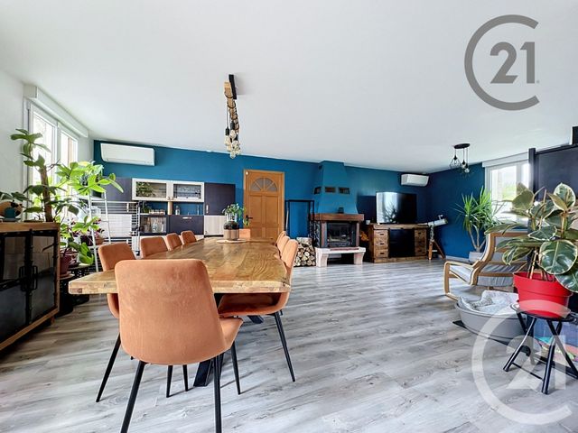 maison à vendre - 8 pièces - 189.19 m2 - GIVRY - 08 - CHAMPAGNE-ARDENNE - Century 21 Espace Conseil