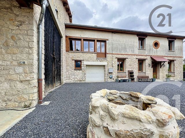 maison à vendre - 8 pièces - 189.19 m2 - GIVRY - 08 - CHAMPAGNE-ARDENNE - Century 21 Espace Conseil