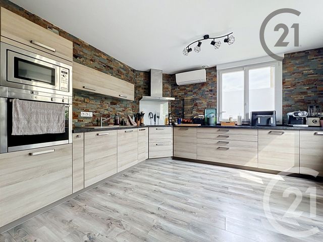 maison à vendre - 8 pièces - 189.19 m2 - GIVRY - 08 - CHAMPAGNE-ARDENNE - Century 21 Espace Conseil
