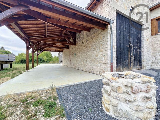 maison à vendre - 8 pièces - 189.19 m2 - GIVRY - 08 - CHAMPAGNE-ARDENNE - Century 21 Espace Conseil