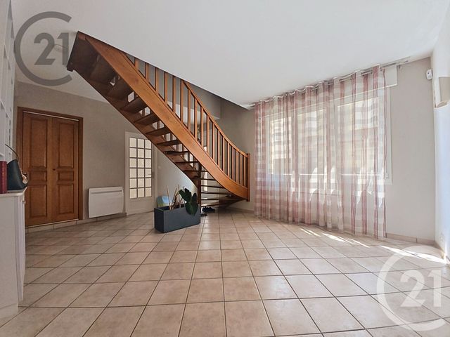 maison à vendre - 7 pièces - 146.49 m2 - REIMS - 51 - CHAMPAGNE-ARDENNE - Century 21 Espace Conseil