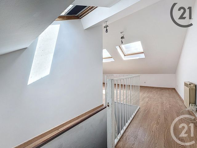 Appartement Studio à vendre - 1 pièce - 18.04 m2 - REIMS - 51 - CHAMPAGNE-ARDENNE - Century 21 Espace Conseil