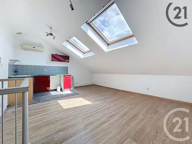 Appartement Studio à vendre - 1 pièce - 18.04 m2 - REIMS - 51 - CHAMPAGNE-ARDENNE - Century 21 Espace Conseil