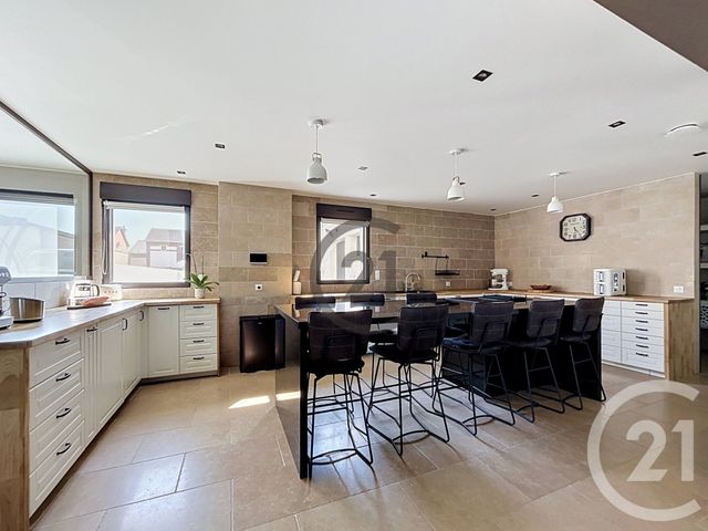 maison à vendre - 8 pièces - 375.21 m2 - BAZANCOURT - 51 - CHAMPAGNE-ARDENNE - Century 21 Espace Conseil