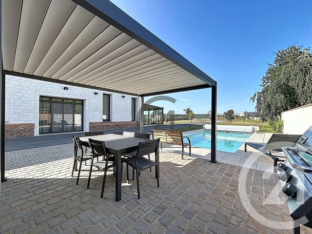 maison à vendre - 8 pièces - 375.21 m2 - BAZANCOURT - 51 - CHAMPAGNE-ARDENNE - Century 21 Espace Conseil
