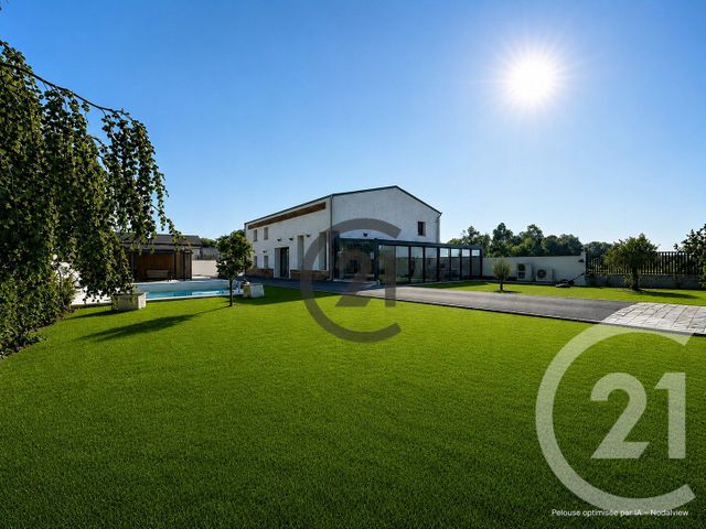 maison à vendre - 8 pièces - 375.21 m2 - BAZANCOURT - 51 - CHAMPAGNE-ARDENNE - Century 21 Espace Conseil