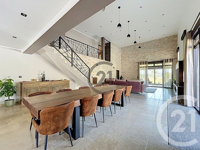 maison à vendre - 8 pièces - 375.21 m2 - BAZANCOURT - 51 - CHAMPAGNE-ARDENNE - Century 21 Espace Conseil