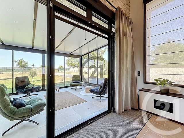 maison à vendre - 8 pièces - 375.21 m2 - BAZANCOURT - 51 - CHAMPAGNE-ARDENNE - Century 21 Espace Conseil