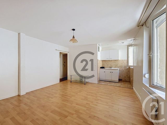 Appartement à vendre - 2 pièces - 34.86 m2 - REIMS - 51 - CHAMPAGNE-ARDENNE - Century 21 Espace Conseil