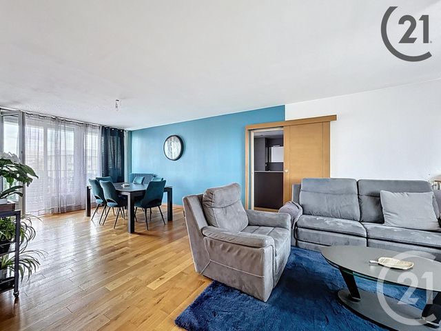 Appartement T5 à vendre - 5 pièces - 108.07 m2 - REIMS - 51 - CHAMPAGNE-ARDENNE - Century 21 Espace Conseil