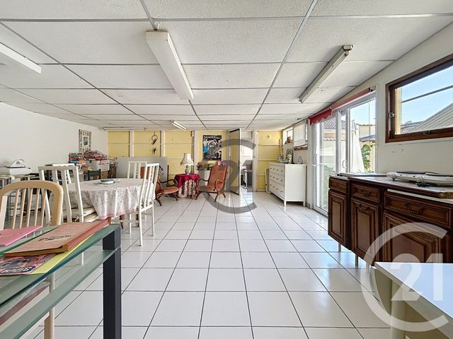 maison à vendre - 8 pièces - 187.72 m2 - REIMS - 51 - CHAMPAGNE-ARDENNE - Century 21 Espace Conseil