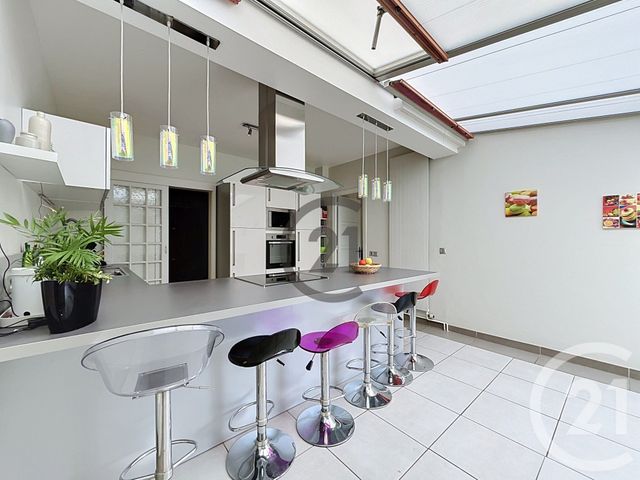 maison à vendre - 8 pièces - 187.72 m2 - REIMS - 51 - CHAMPAGNE-ARDENNE - Century 21 Espace Conseil