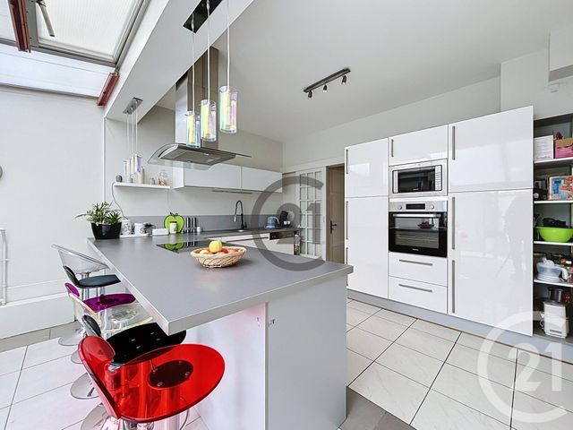 maison à vendre - 8 pièces - 187.72 m2 - REIMS - 51 - CHAMPAGNE-ARDENNE - Century 21 Espace Conseil