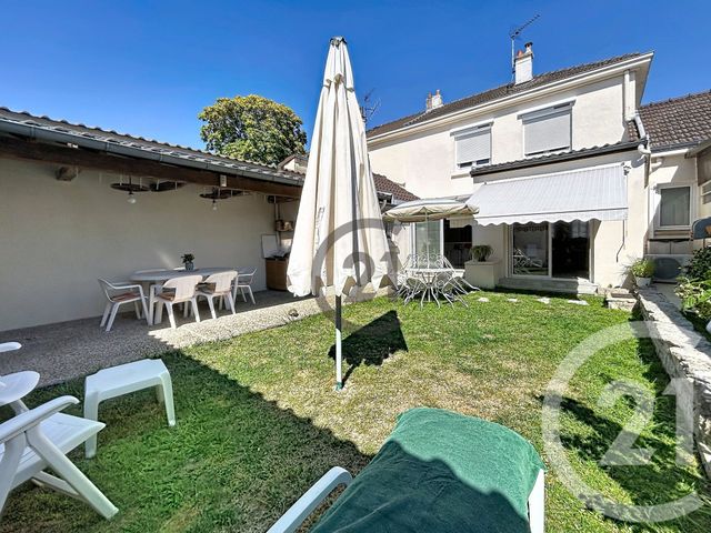 maison à vendre - 8 pièces - 187.72 m2 - REIMS - 51 - CHAMPAGNE-ARDENNE - Century 21 Espace Conseil