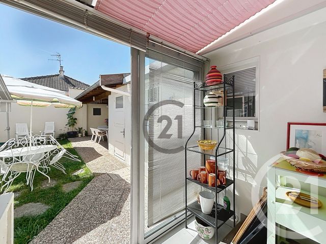 maison à vendre - 8 pièces - 187.72 m2 - REIMS - 51 - CHAMPAGNE-ARDENNE - Century 21 Espace Conseil