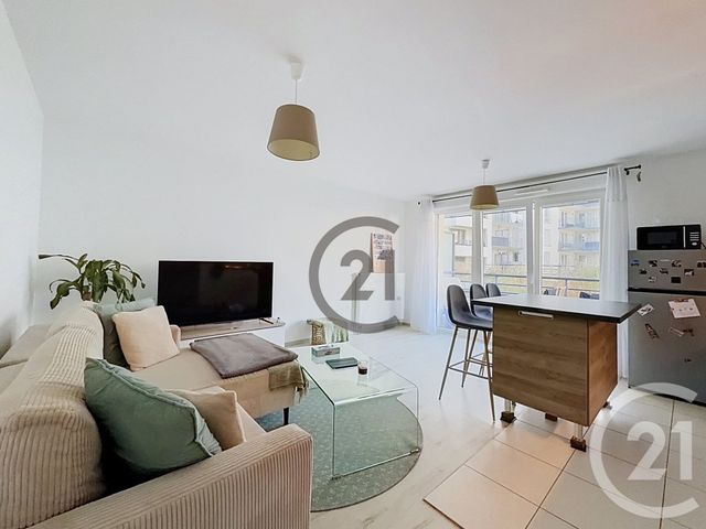 Appartement T2 à vendre - 2 pièces - 46.62 m2 - REIMS - 51 - CHAMPAGNE-ARDENNE - Century 21 Espace Conseil