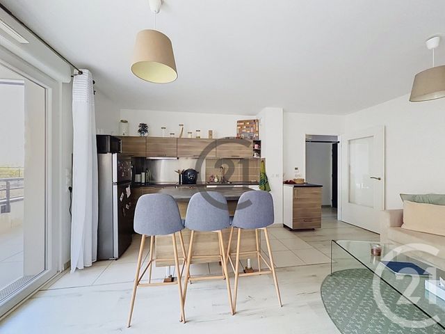 Appartement T2 à vendre - 2 pièces - 46.62 m2 - REIMS - 51 - CHAMPAGNE-ARDENNE - Century 21 Espace Conseil