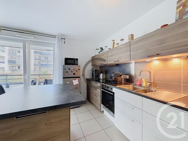Appartement T2 à vendre - 2 pièces - 46.62 m2 - REIMS - 51 - CHAMPAGNE-ARDENNE - Century 21 Espace Conseil