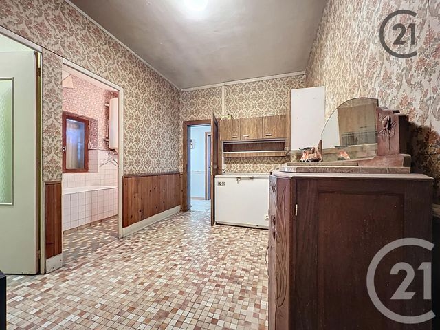 maison à vendre - 4 pièces - 132.03 m2 - ST QUENTIN LE PETIT - 08 - CHAMPAGNE-ARDENNE - Century 21 Espace Conseil