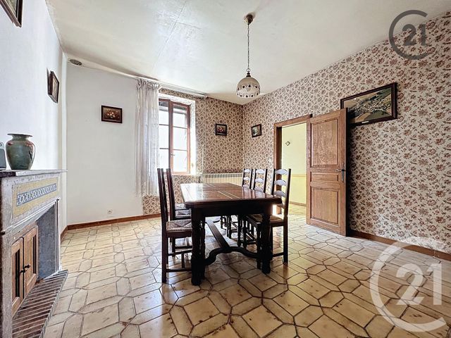 maison à vendre - 4 pièces - 132.03 m2 - ST QUENTIN LE PETIT - 08 - CHAMPAGNE-ARDENNE - Century 21 Espace Conseil