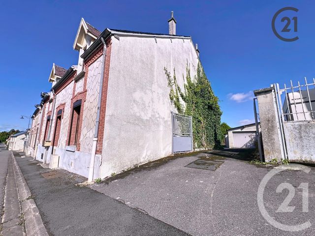 maison à vendre - 4 pièces - 132.03 m2 - ST QUENTIN LE PETIT - 08 - CHAMPAGNE-ARDENNE - Century 21 Espace Conseil