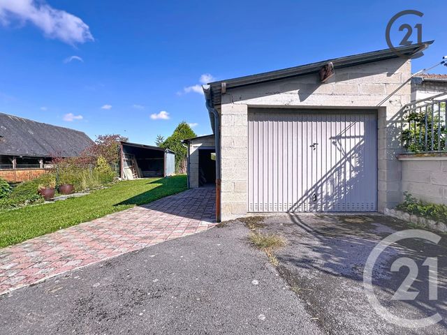 maison à vendre - 4 pièces - 132.03 m2 - ST QUENTIN LE PETIT - 08 - CHAMPAGNE-ARDENNE - Century 21 Espace Conseil