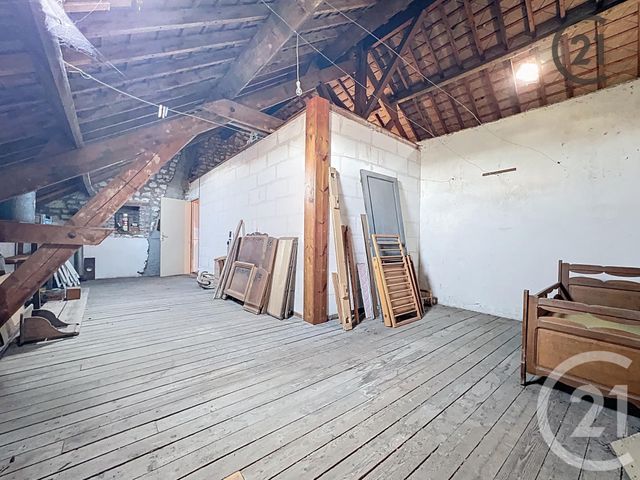 maison à vendre - 4 pièces - 132.03 m2 - ST QUENTIN LE PETIT - 08 - CHAMPAGNE-ARDENNE - Century 21 Espace Conseil
