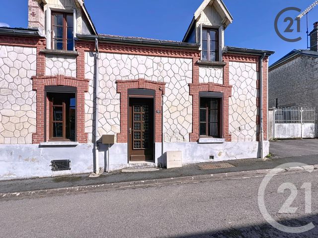 maison à vendre - 4 pièces - 132.03 m2 - ST QUENTIN LE PETIT - 08 - CHAMPAGNE-ARDENNE - Century 21 Espace Conseil