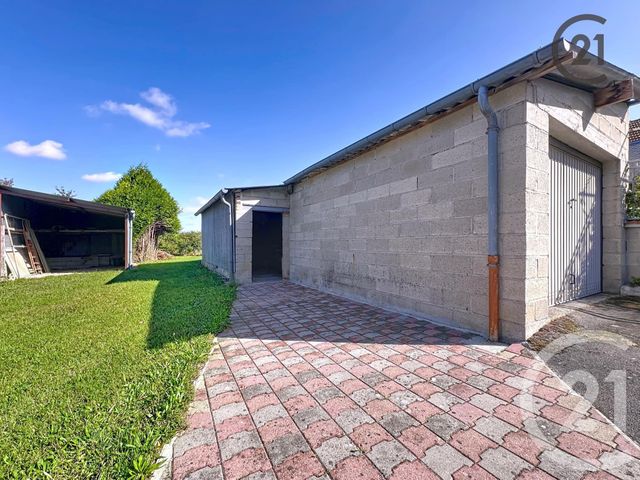 maison à vendre - 4 pièces - 132.03 m2 - ST QUENTIN LE PETIT - 08 - CHAMPAGNE-ARDENNE - Century 21 Espace Conseil