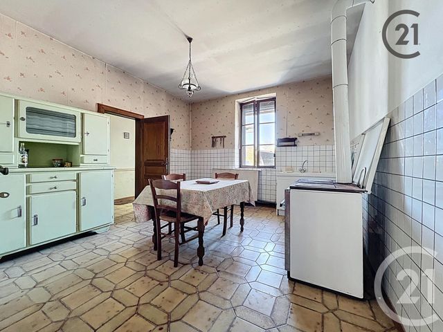 maison à vendre - 4 pièces - 132.03 m2 - ST QUENTIN LE PETIT - 08 - CHAMPAGNE-ARDENNE - Century 21 Espace Conseil