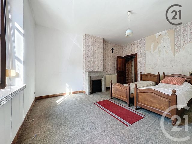 maison à vendre - 4 pièces - 132.03 m2 - ST QUENTIN LE PETIT - 08 - CHAMPAGNE-ARDENNE - Century 21 Espace Conseil