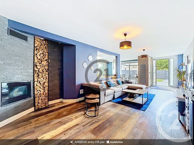 maison à vendre - 6 pièces - 134.4 m2 - SEPT SAULX - 51 - CHAMPAGNE-ARDENNE - Century 21 Espace Conseil